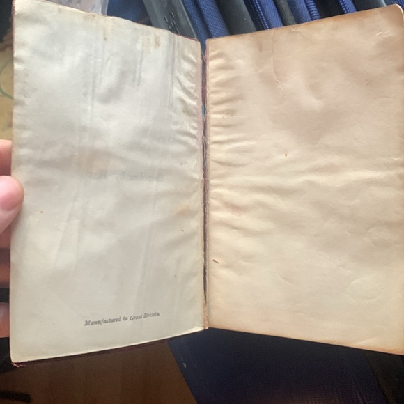 Very Rare Antique Leather Bound Charles Dickens Sketches by Boz early 1900s book - Picture 2 of 6